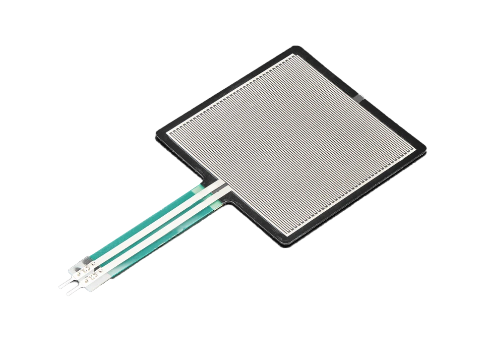 High-Precision Force Sensing Resistors