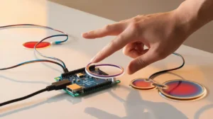 How to use fsr with arduino