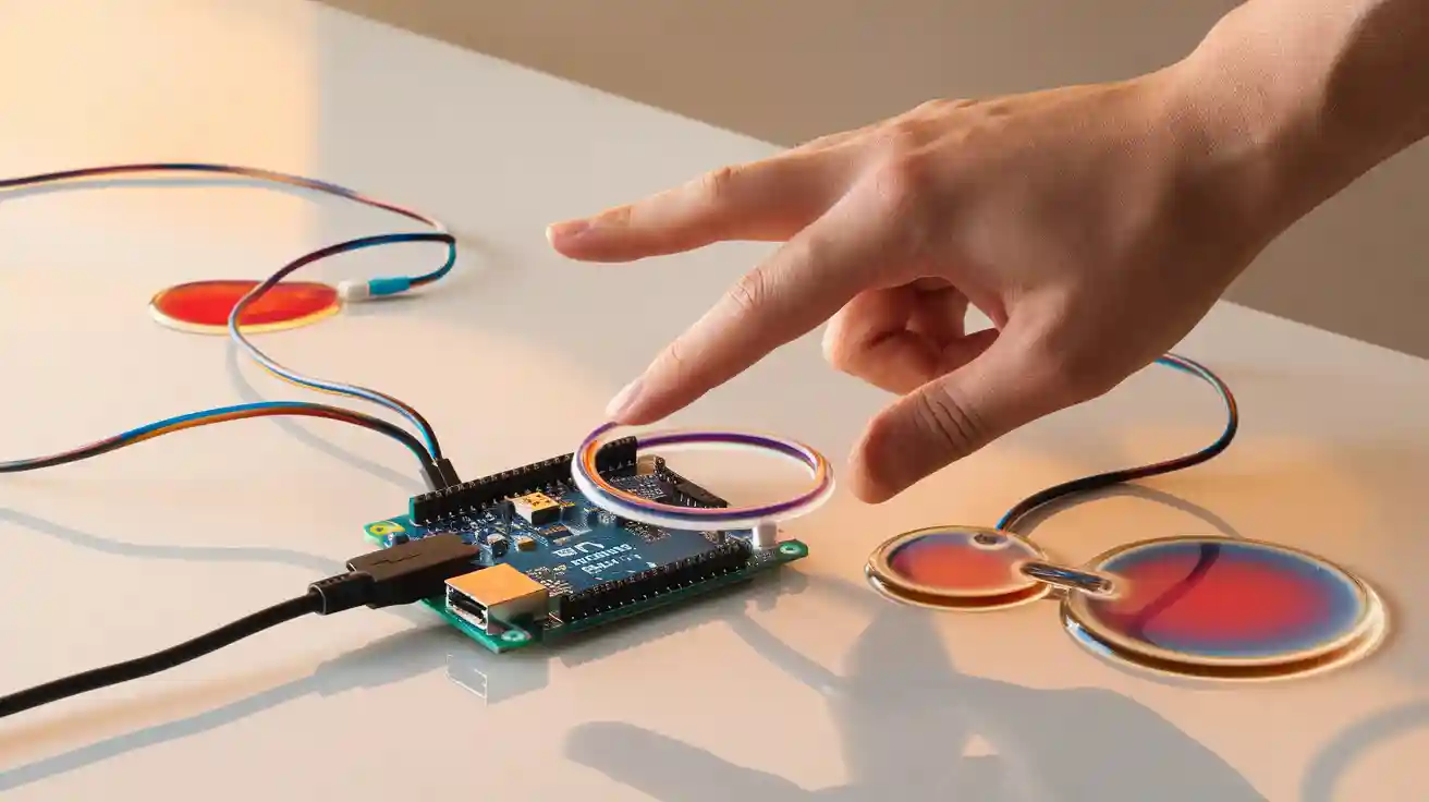 How to use fsr with arduino