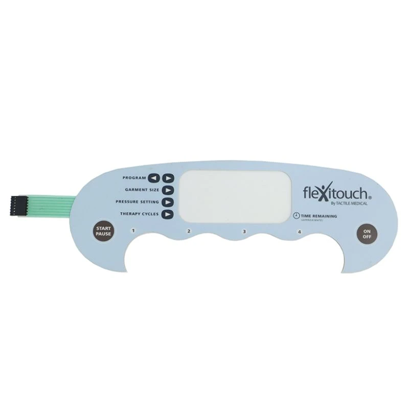 Membrane Switches for Infusion Pumps