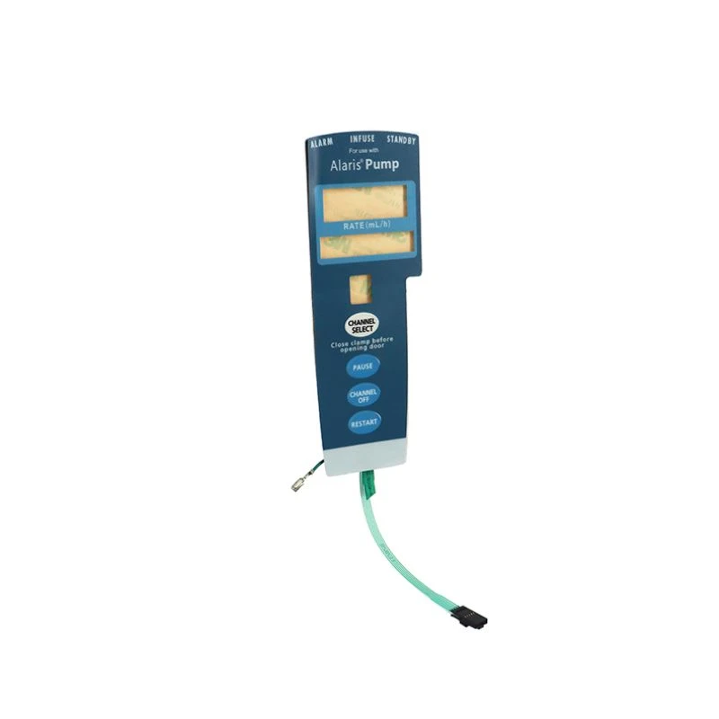Membrane Switches for Infusion Pumps