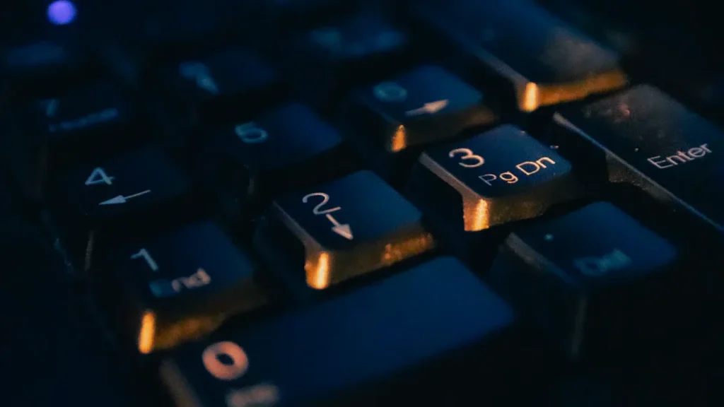 LED Backlit Membrane Switches
