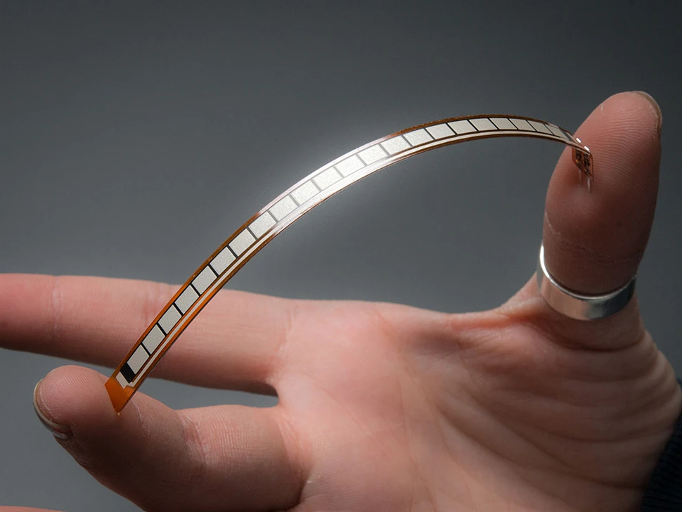 Long Flex Sensor