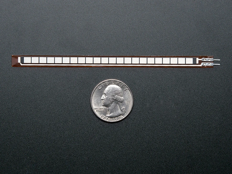 Long Flex Sensor