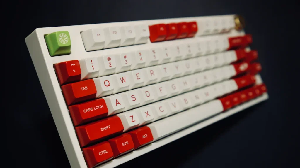 Mechanical keyboard lifespan