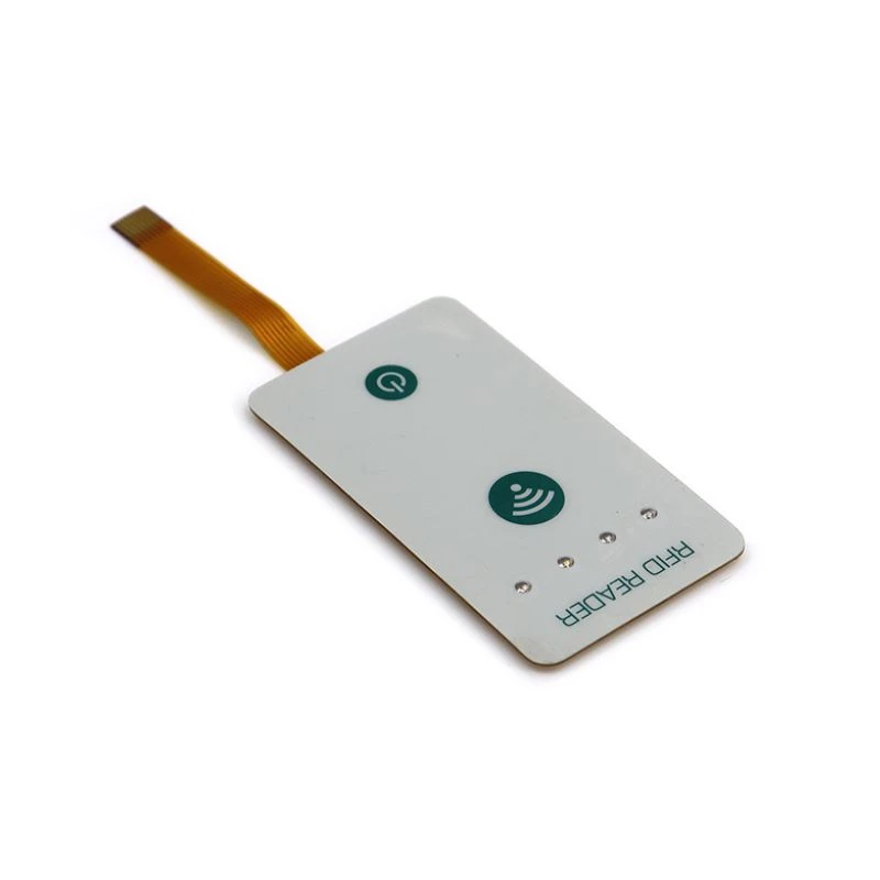 Membrane Switches Control Panels for Medical Instruments
