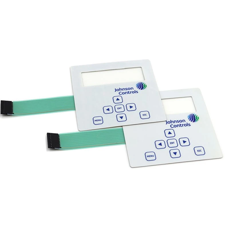 Membrane Switches Control Panels for Medical Instruments