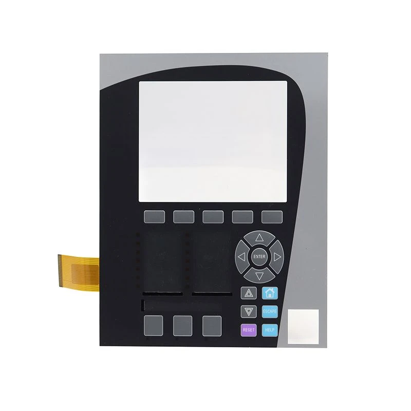 Membrane Switches Control Panels for Medical Instruments