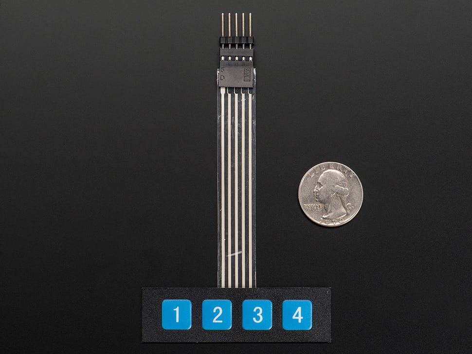 Why membrane keypad switch always beats bulky buttons - 1