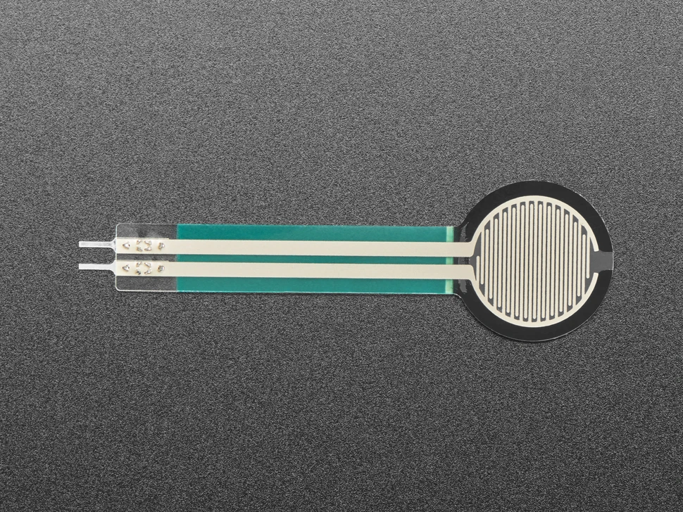 Round Force-Sensitive Resistor – FSR 402