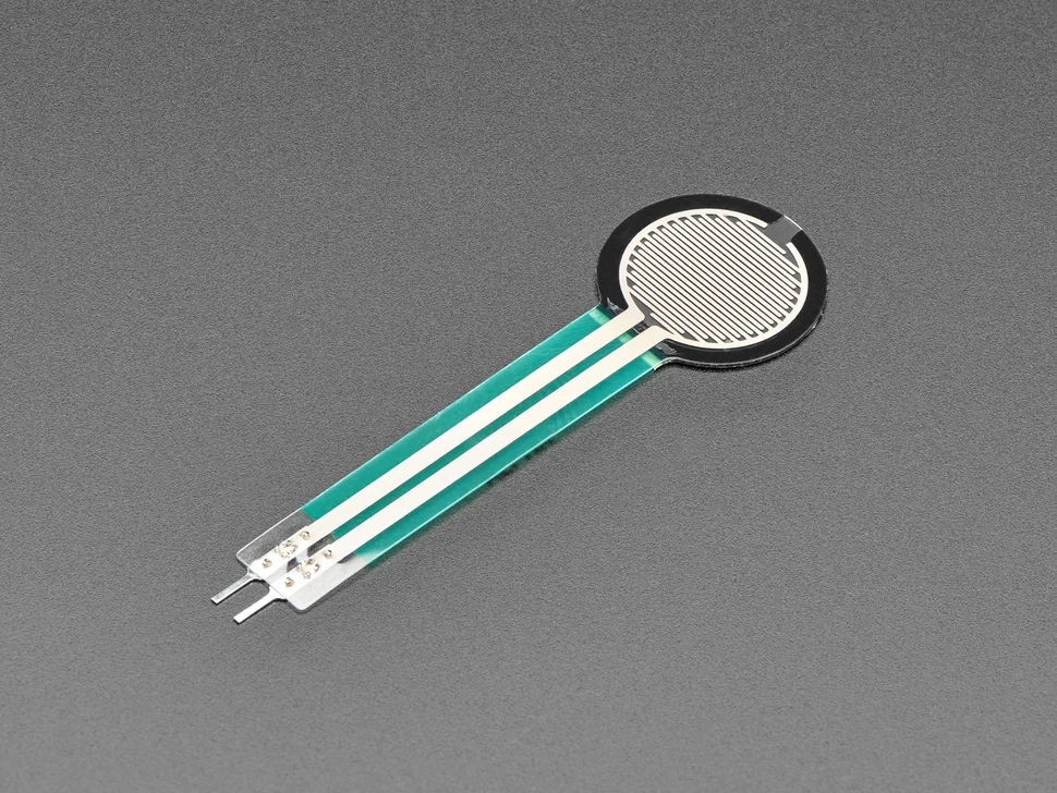 Limitations of Force Sensing Resistors