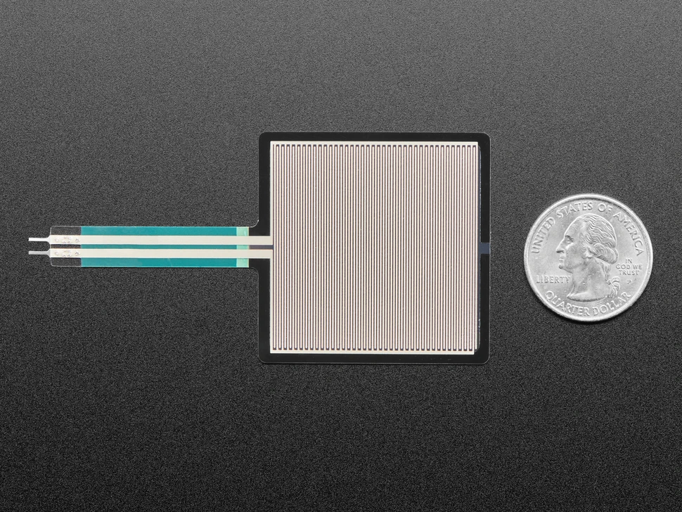 SOUSHINE Force Sensing Resistors (FSRs)