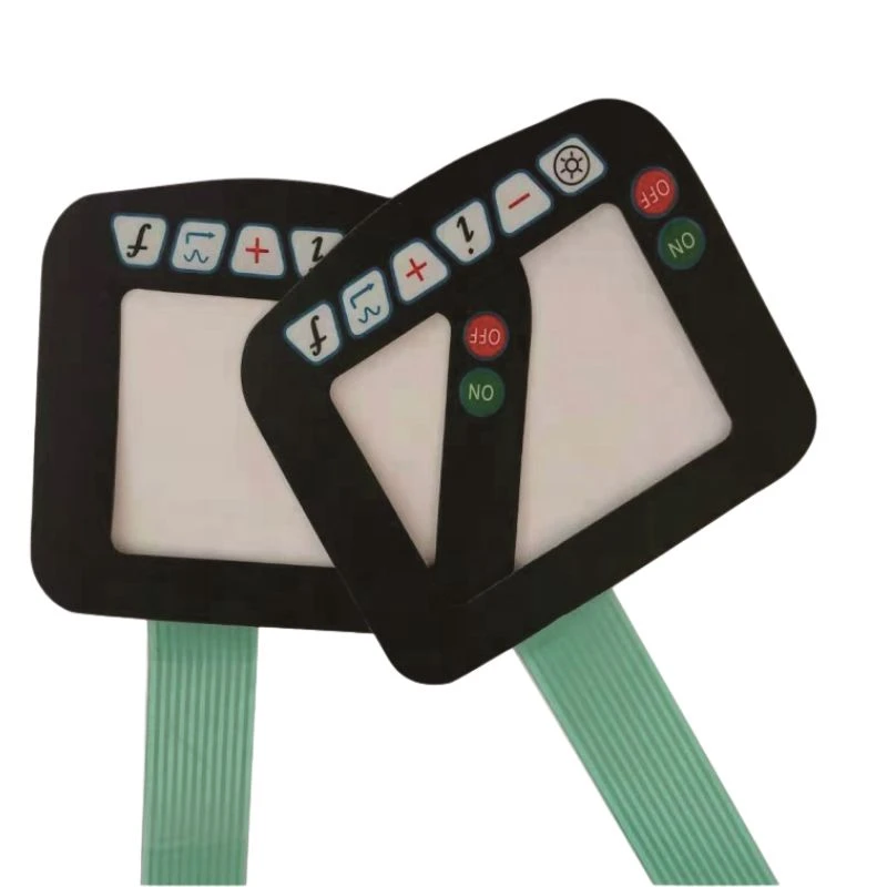 Durable Membrane Switches for Test & Measurement Instruments