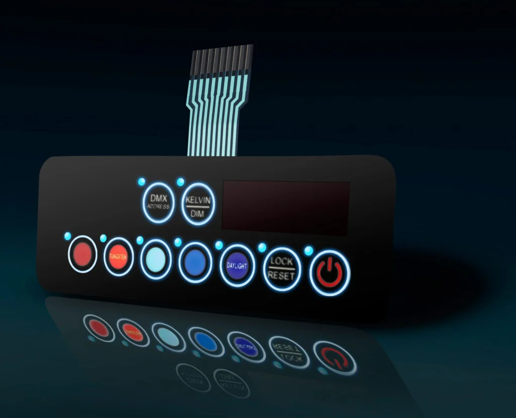 What Is a Membrane Switch Used For