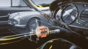 What force sensing resistors are used in traditional fuel-powered vehicles