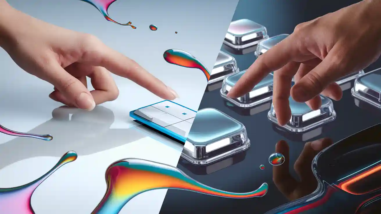 Why membrane keypad switch always beats bulky buttons