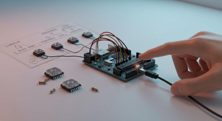 Best Force Sensor Arduino Options for Easy Integration