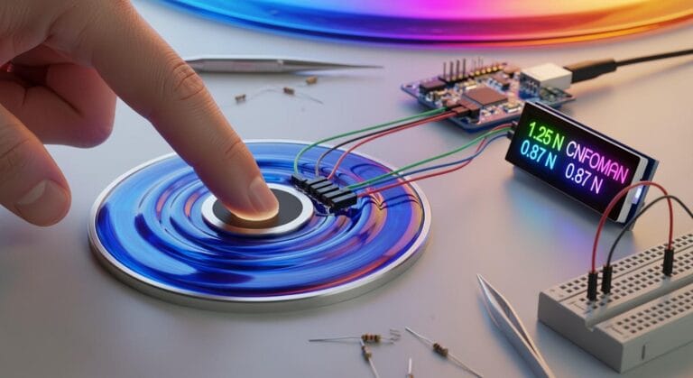 Best Force Sensitive Resistor Products for Makers and Engineers