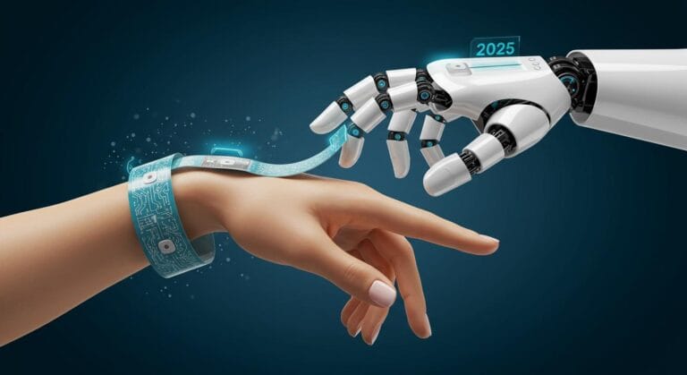 Breakthrough Thin Pressure Sensors for Wearables and Robotics in 2025