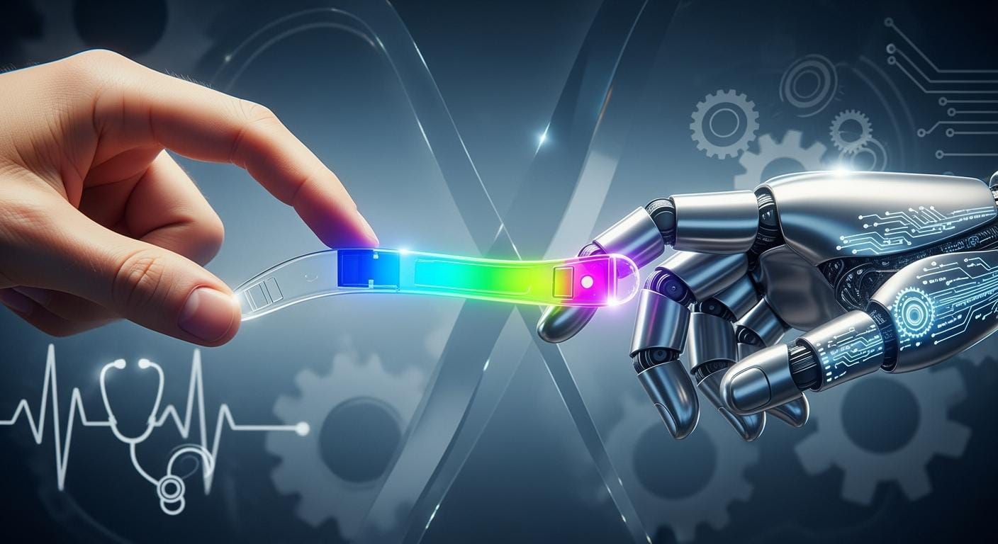 Breakthrough Uses of Flex Force Sensors in 2025 for Health and Robotics