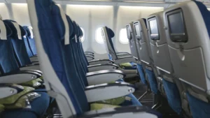 Do airplanes have seat belt sensors