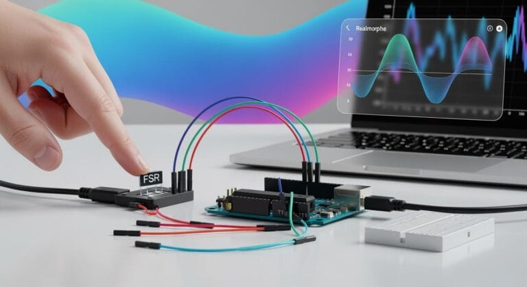 Easy Steps to Calibrate and Test an FSR with Arduino