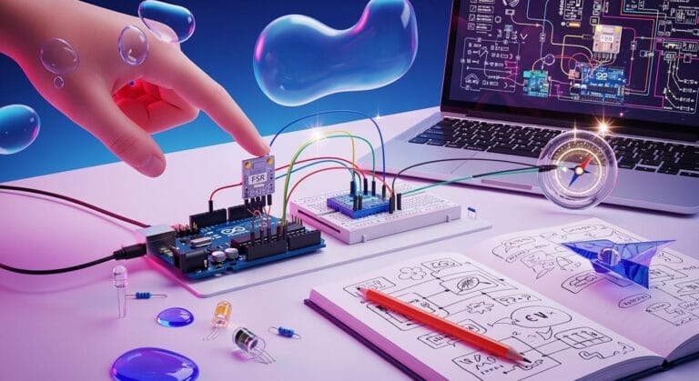 Explore Fun Arduino FSR Sensor Projects for 2025