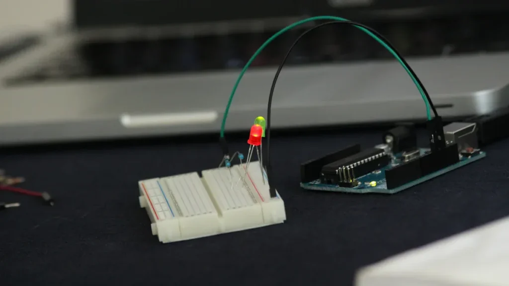 FlexiForce Pressure Sensor Circuit