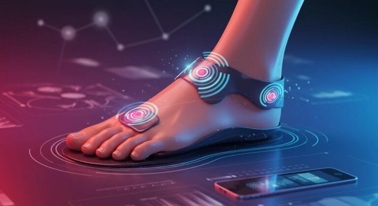 Foot Tracking Devices and Technology