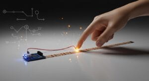 Force Sensing Resistor Strip Magic - How It Really Works