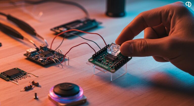 How to Integrate FlexiForce Force Sensors in Your Electronics Project