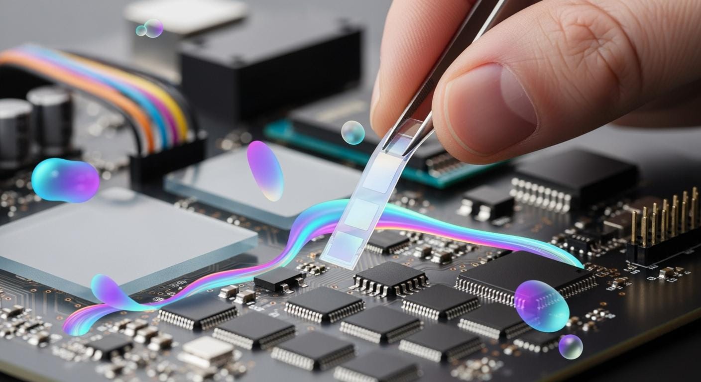 How to Integrate Ultra-Thin Flexible Force Sensors in Embedded Systems