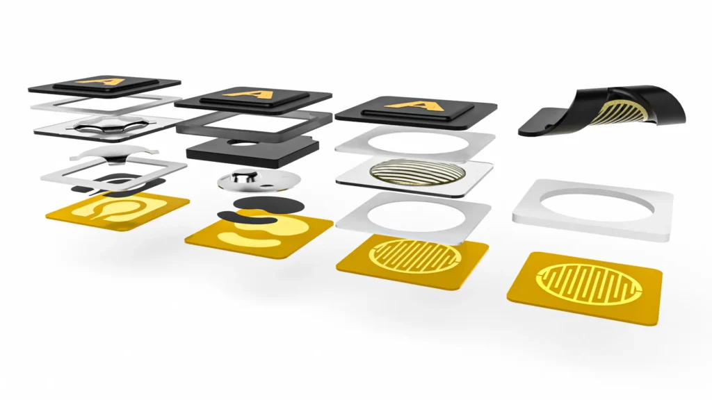 Membrane Switches Key Advantages