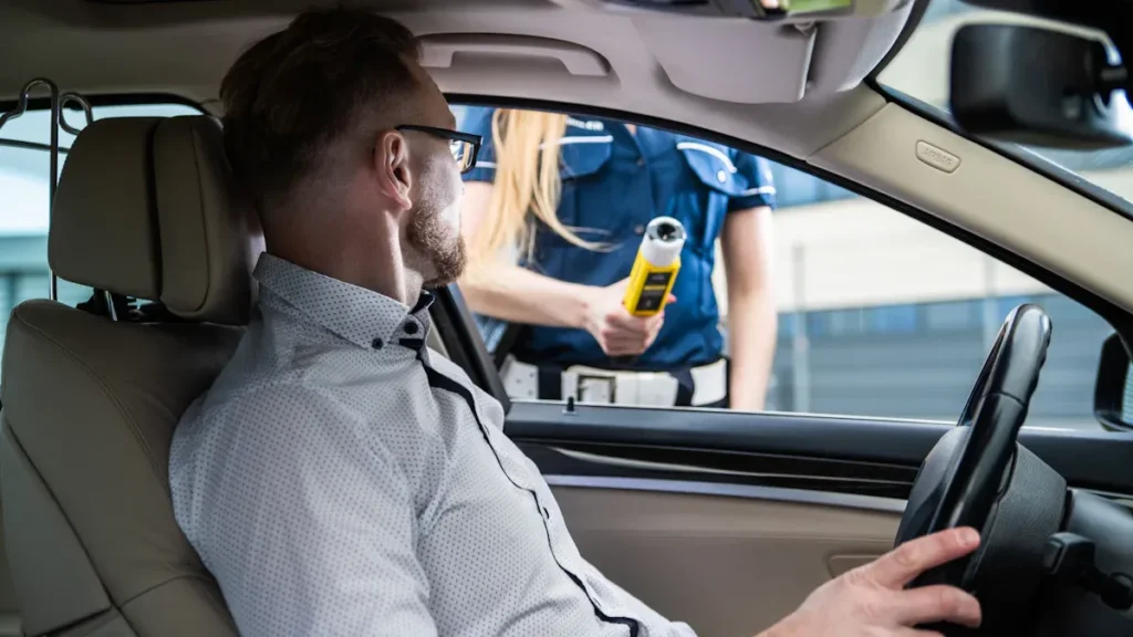 Passenger Detection Process
