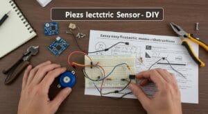 Piezoelectric Sensor DIY Guide for Easy Projects