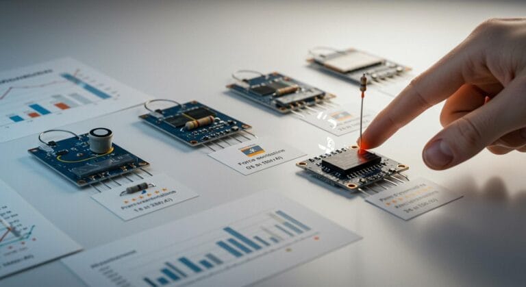 Popular Force Sensitive Resistor Price and Performance Comparison