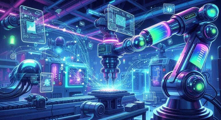 Sensors for Robotics Power Smart Factories Everywhere