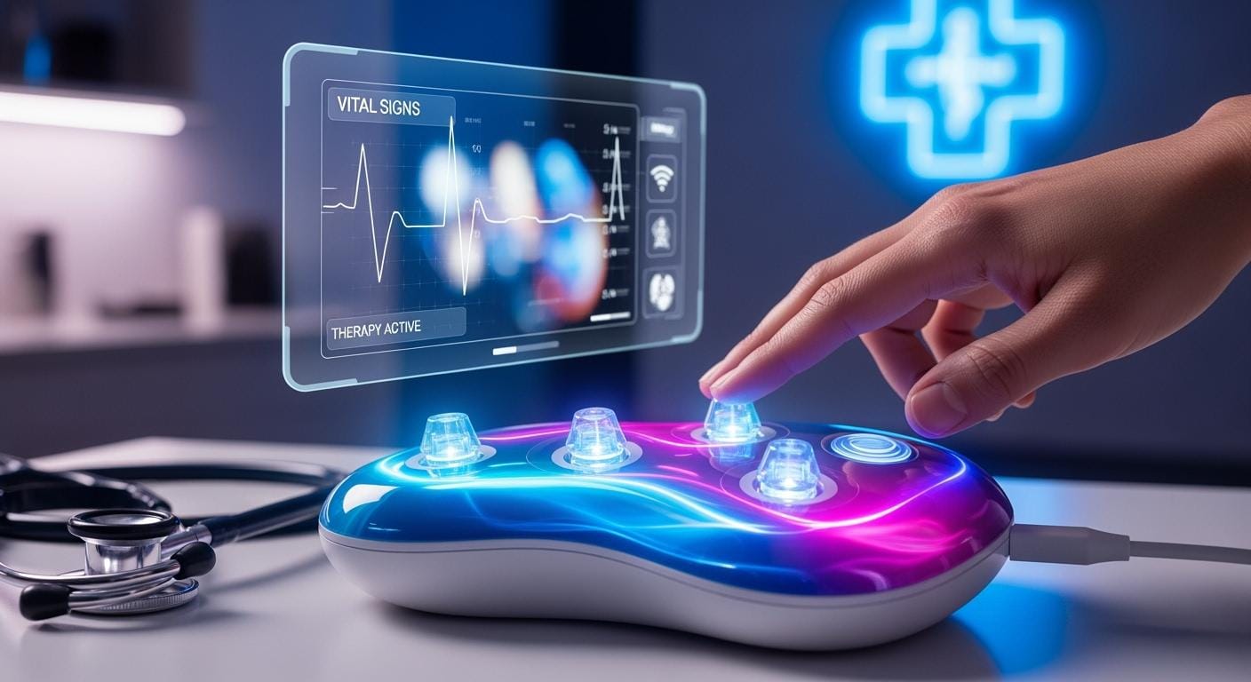 Tactile Medical Company: Pioneering FSR-Based Medical Devices and Services