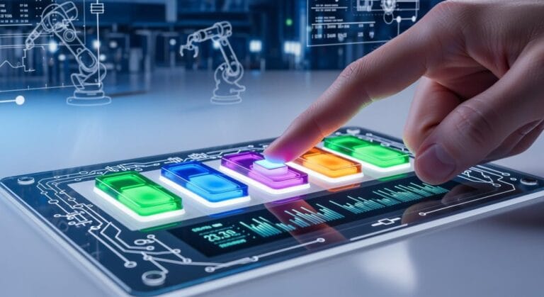 Top Membrane Switch Manufacturers to Watch in 2025