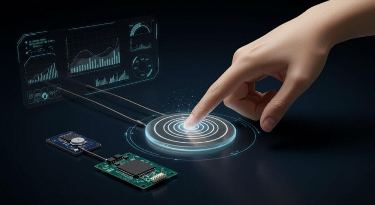 Touch Sensors and Tactile Pressure Sensors