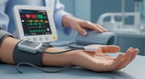 What Makes SOUSHINE’s Medical Grade Pressure Sensors Ideal for Patient Monitoring Applications