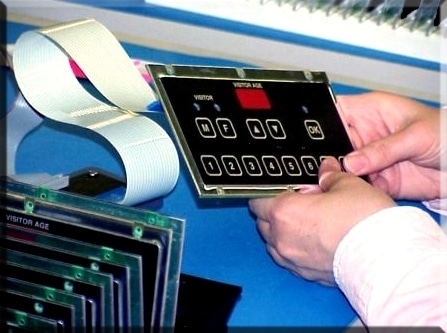 What is a Membrane Switch