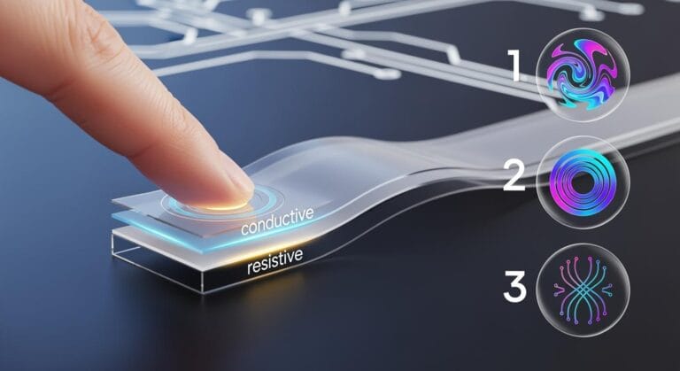 3 facts about what is force sensing resistor materials
