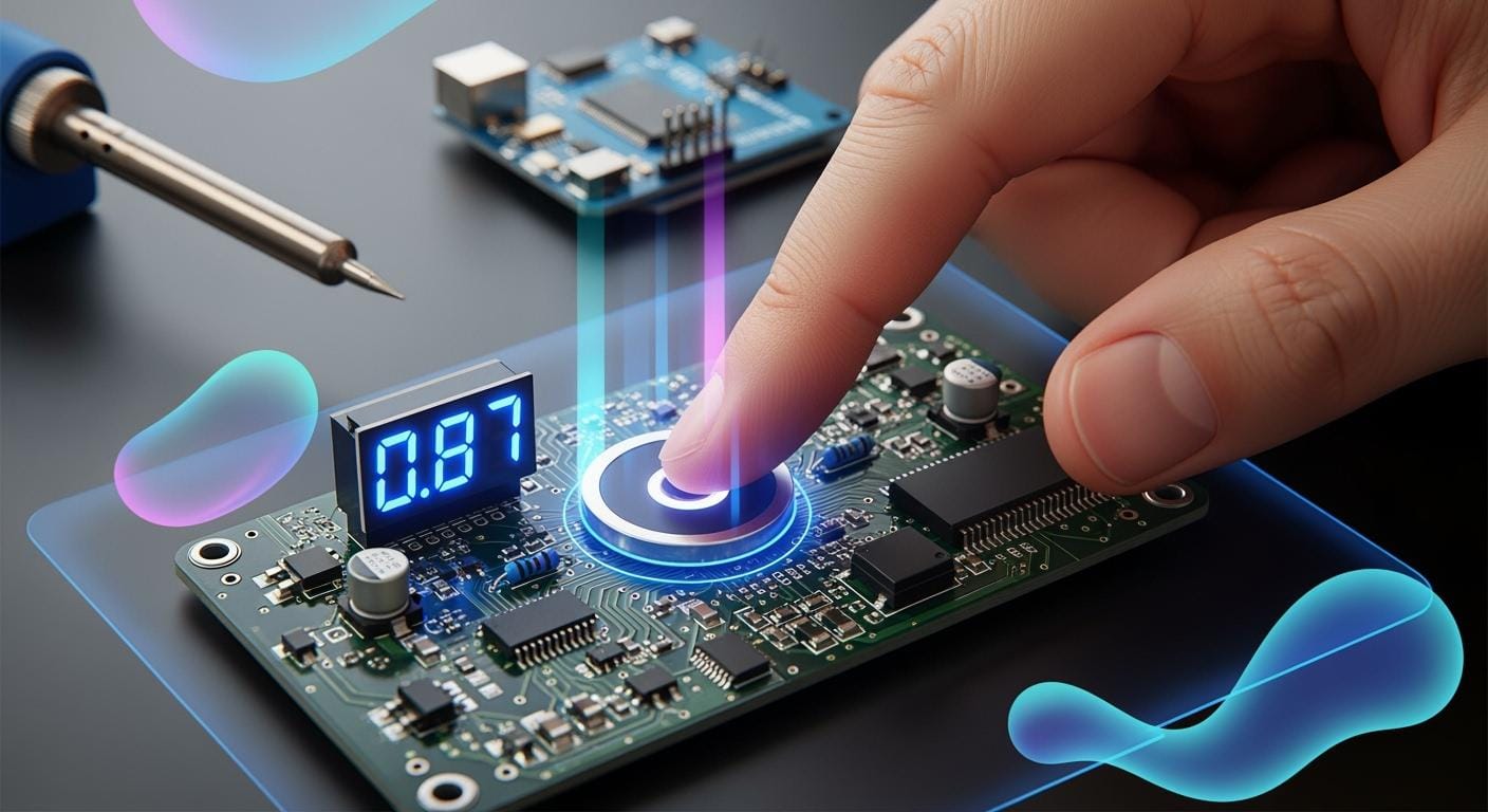 Best Force Sensing Resistor Models Makers Trust in 2026