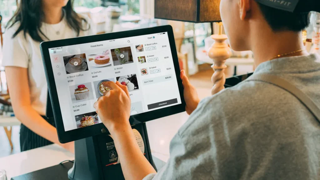 Capacitive Touch Sensor Applications