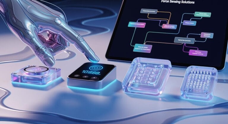 Choosing the Right Force Sensing Solution