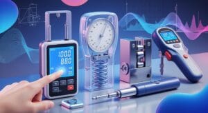 Comprehensive Review of Force Measurement Tools and Devices