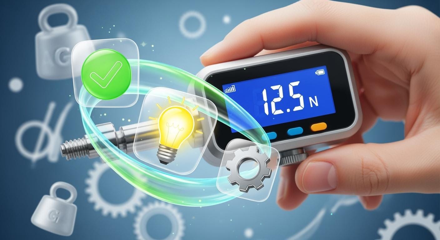 Force Measurement Made Easy With Top Solutions