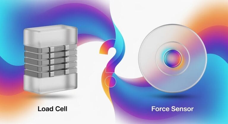 Load Cell or Force Sensor - Which Fits Your Needs Best