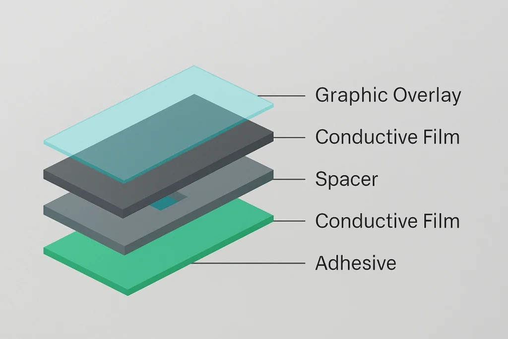 Material Selection and Layer Structure